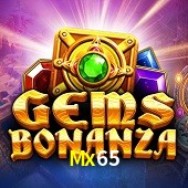 Gems Bonanza.